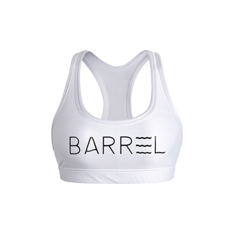 White letter vest